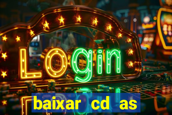 baixar cd as melhores de edson gomes